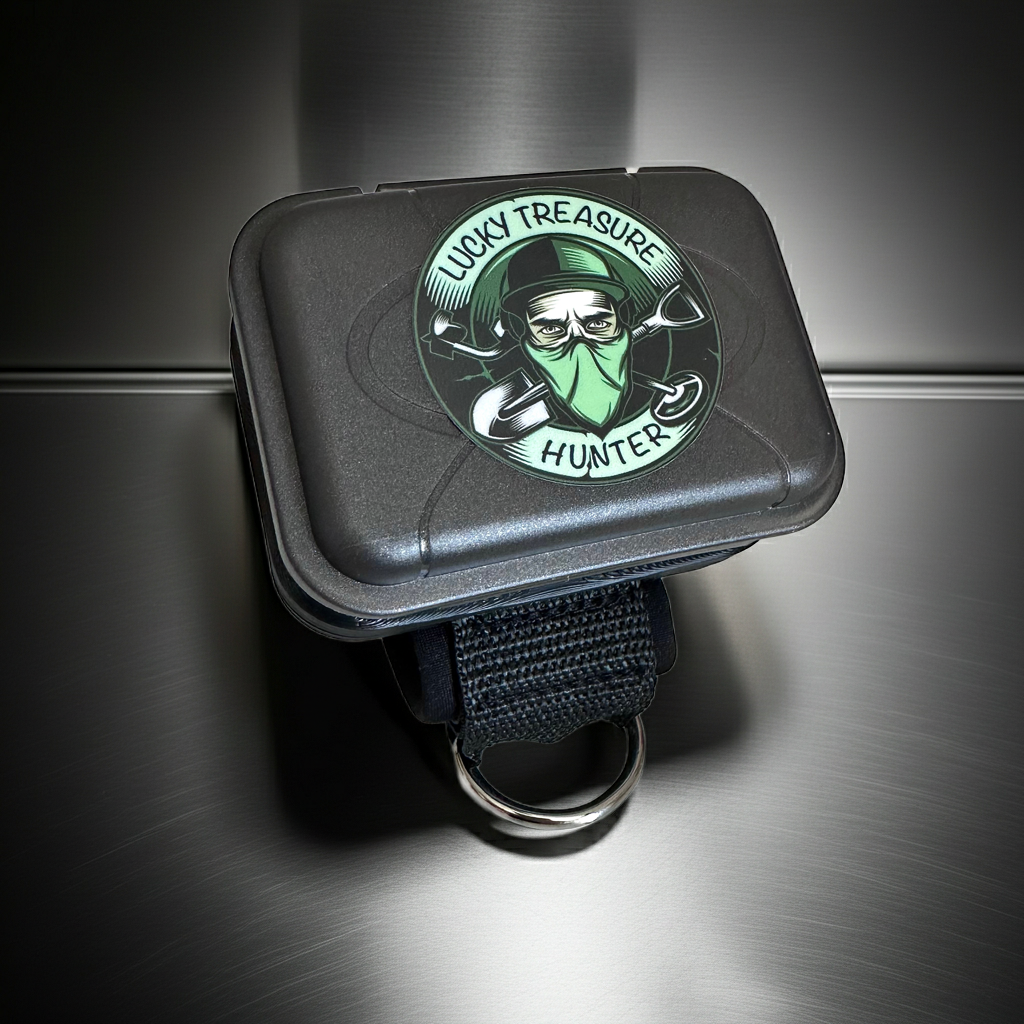 Underwater Treasure Case –Black